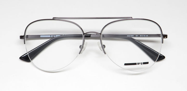 Alexander McQueen Mq0166o Eyeglasses