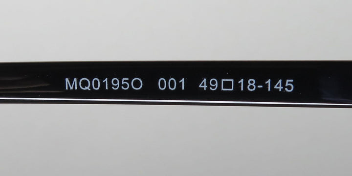 Alexander McQueen Mq0195o Eyeglasses