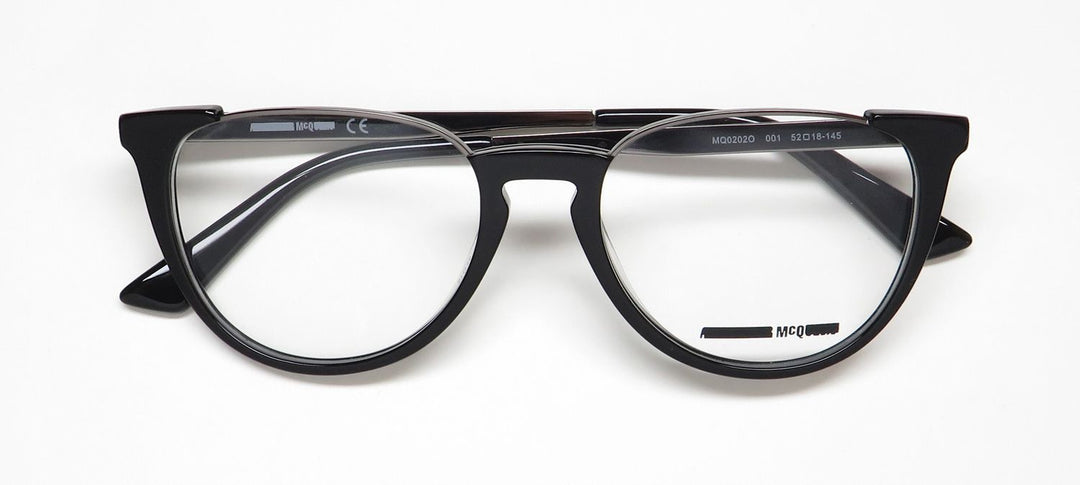 Alexander McQueen Mq0202o Eyeglasses