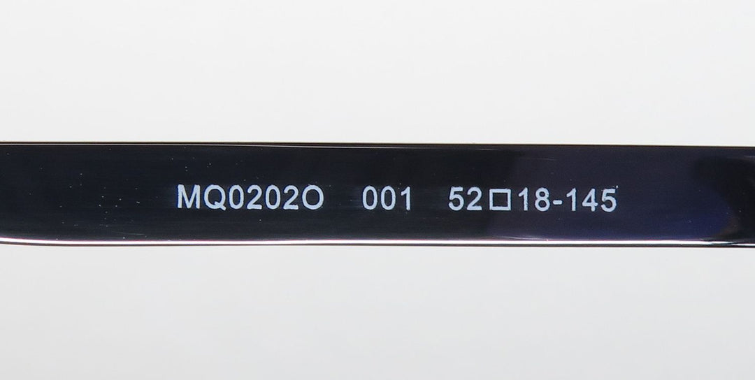 Alexander McQueen Mq0202o Eyeglasses