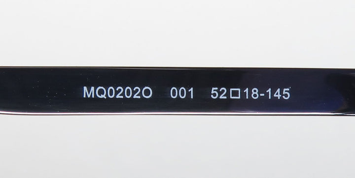 Alexander McQueen Mq0202o Eyeglasses