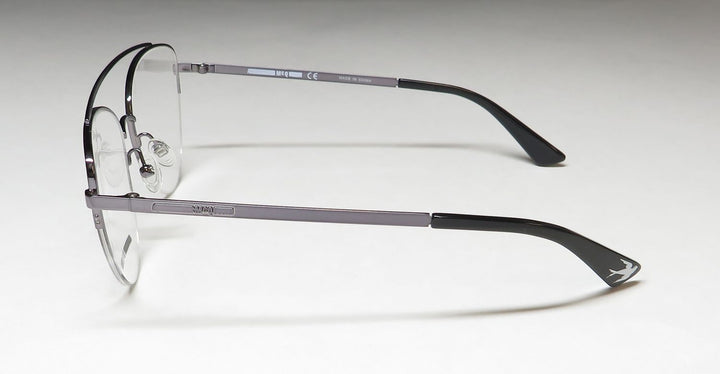 Alexander McQueen Mq0165o Eyeglasses