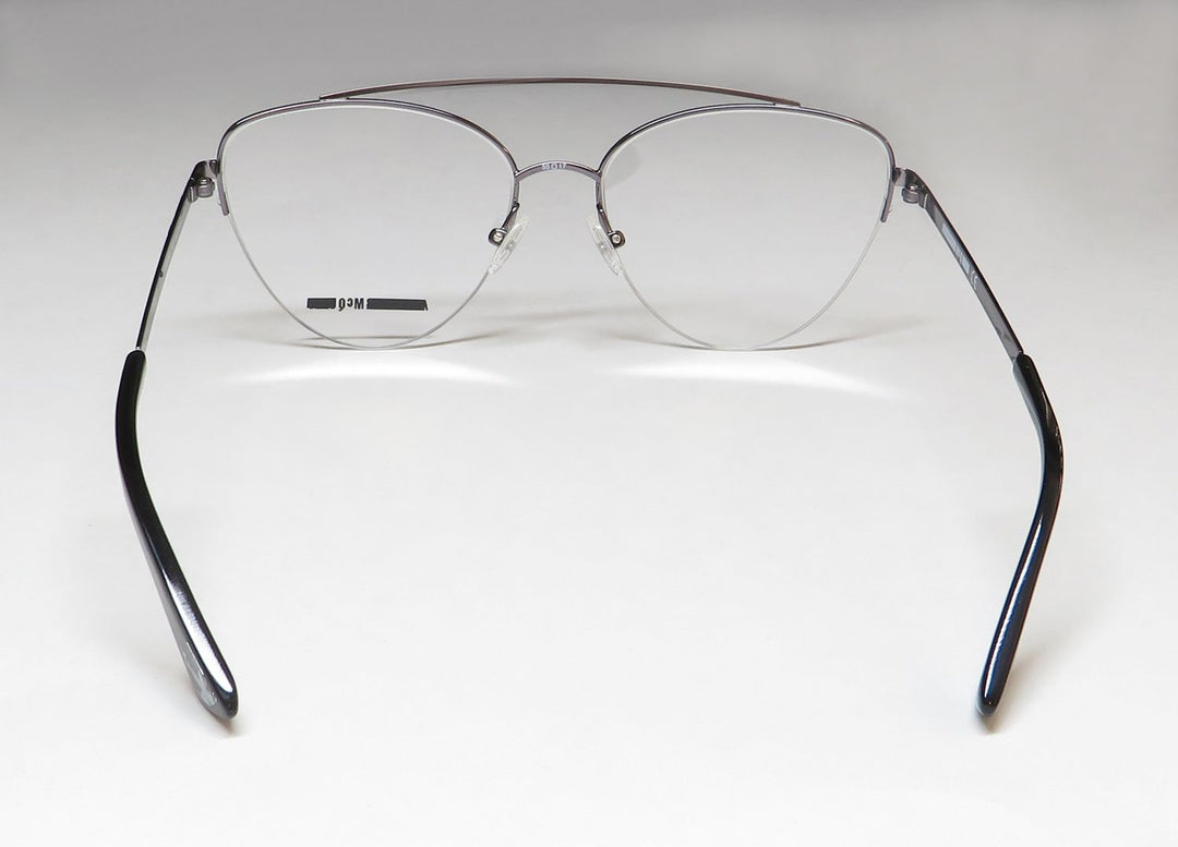 Alexander McQueen Mq0165o Eyeglasses