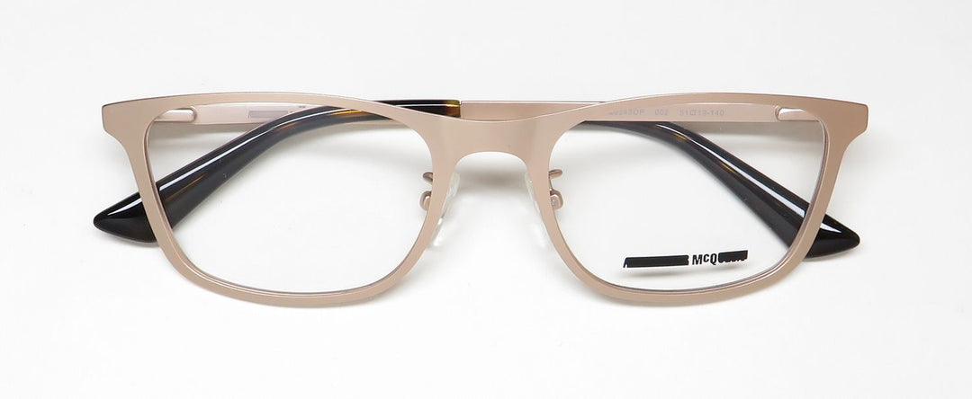 Alexander McQueen Mq0243op Eyeglasses