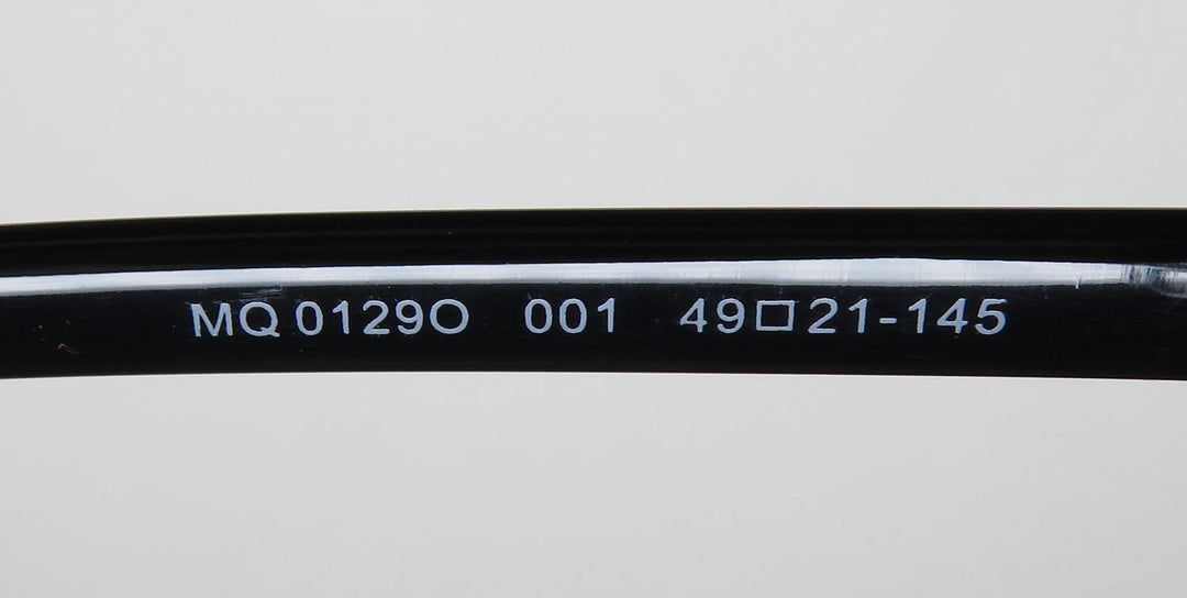 Alexander McQueen Mq0129o Eyeglasses