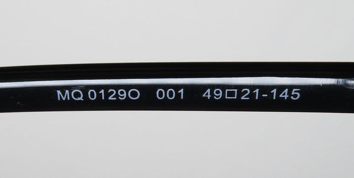 Alexander McQueen Mq0129o Eyeglasses