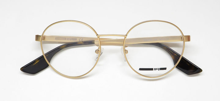 Alexander McQueen Mq0077o Eyeglasses