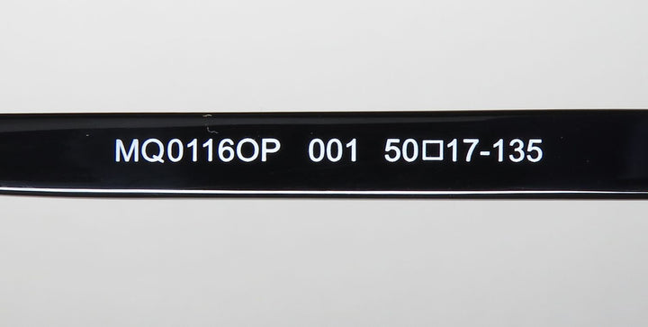 Alexander McQueen Mq0116op Eyeglasses