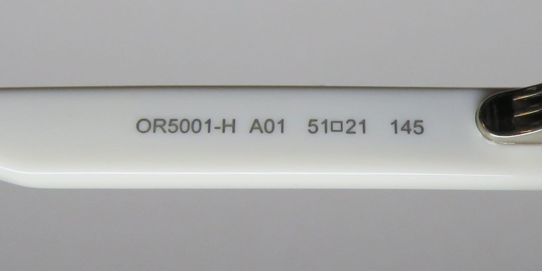 Adidas Or5001-H Eyeglasses