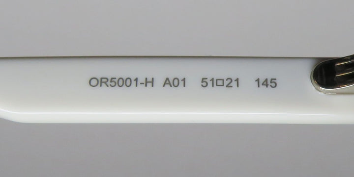 Adidas Or5001-H Eyeglasses