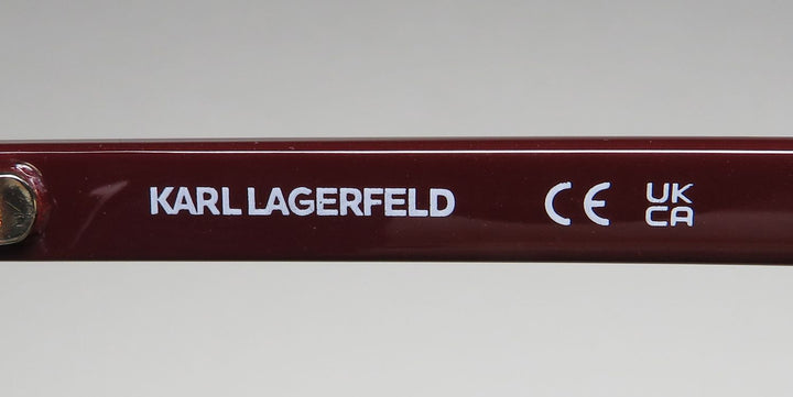 Karl Lagerfeld 6067 Eyeglasses