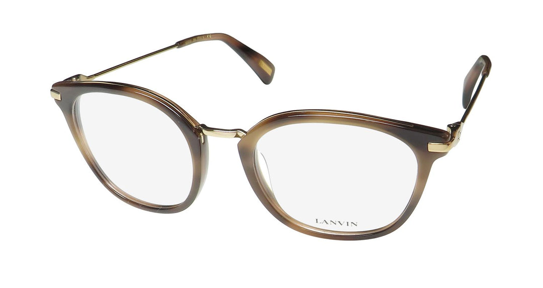 Lanvin Vln085 Eyeglasses