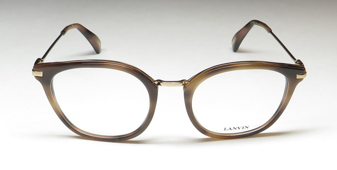 Lanvin Vln085 Eyeglasses