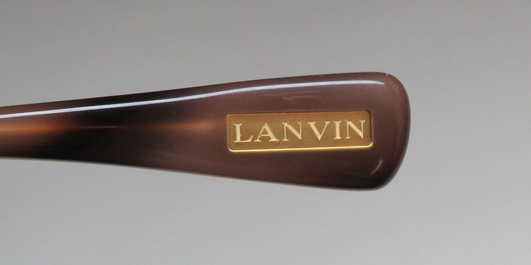 Lanvin Vln085 Eyeglasses