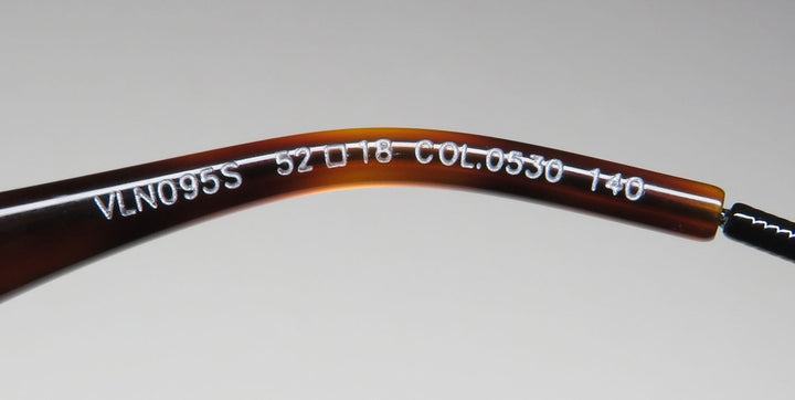 Lanvin Vln095s Eyeglasses