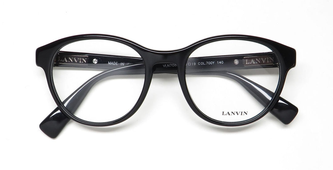 Lanvin Vln708s Eyeglasses
