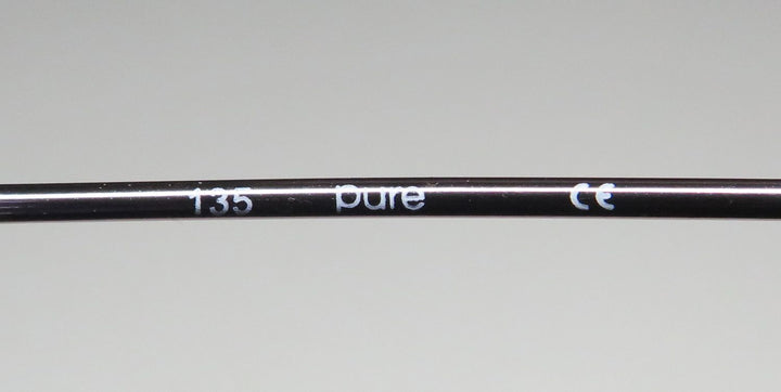 Marchon Airlock Pure 5007 Eyeglasses