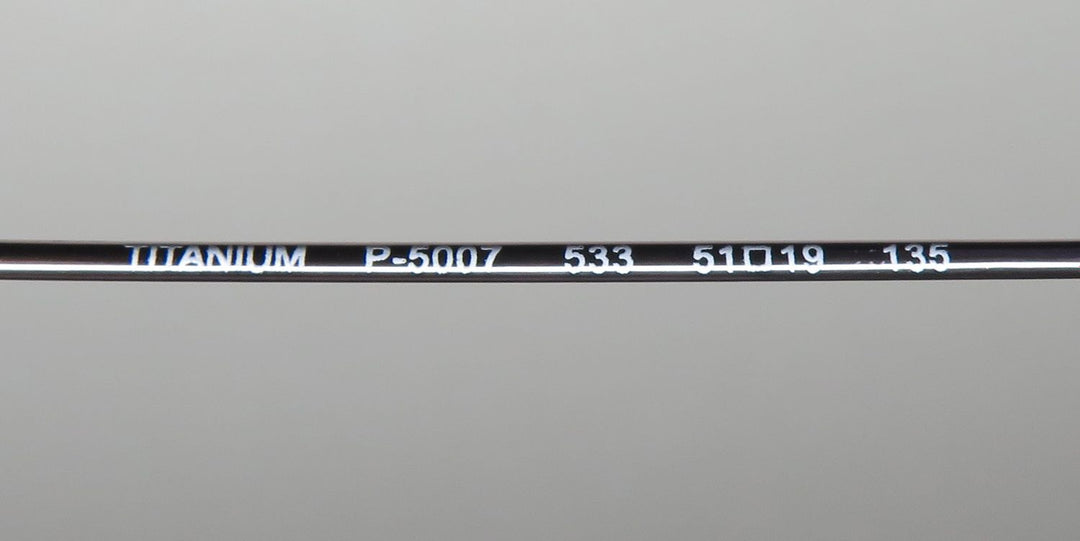 Marchon Airlock Pure 5007 Eyeglasses
