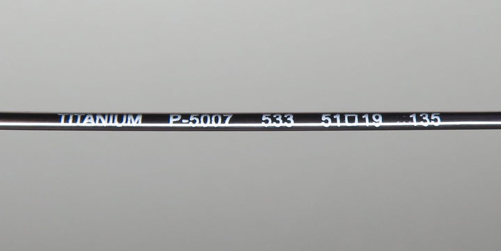 Marchon Airlock Pure 5007 Eyeglasses
