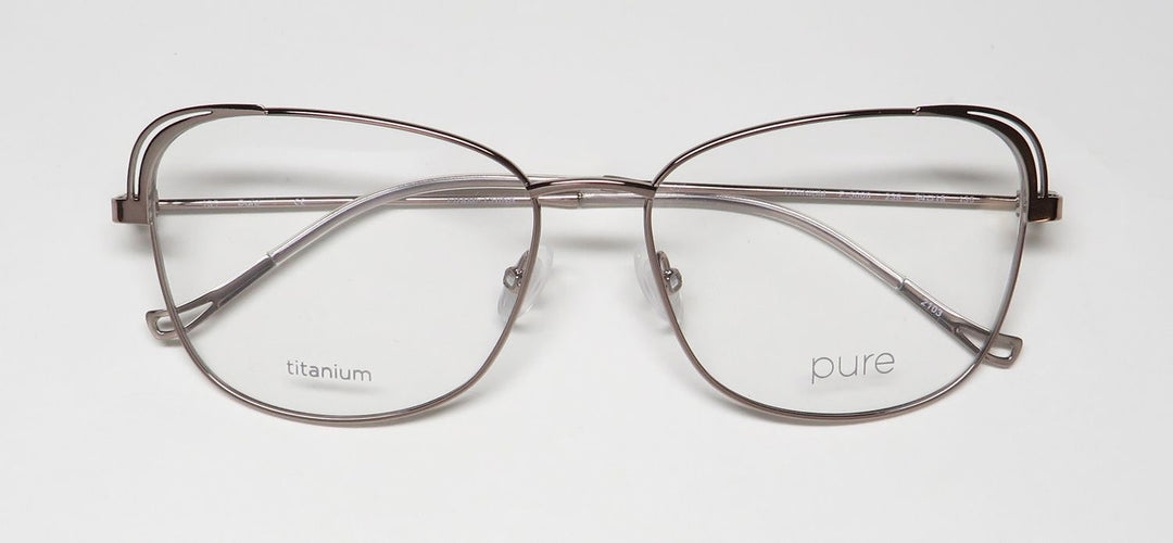 Marchon Airlock Pure 5008 Eyeglasses