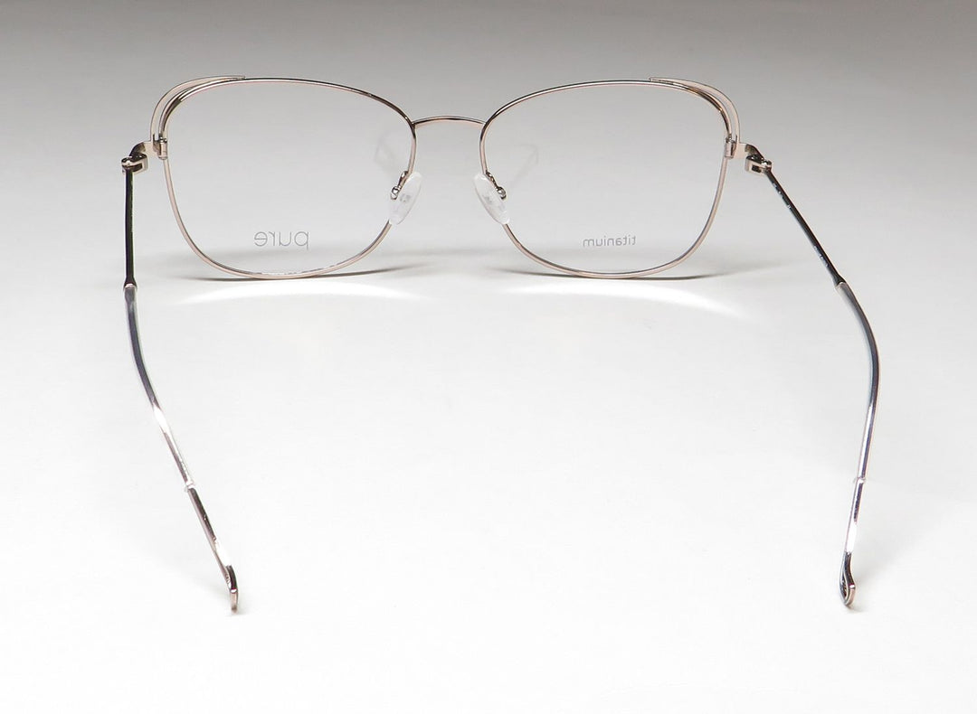 Marchon Airlock Pure 5008 Eyeglasses