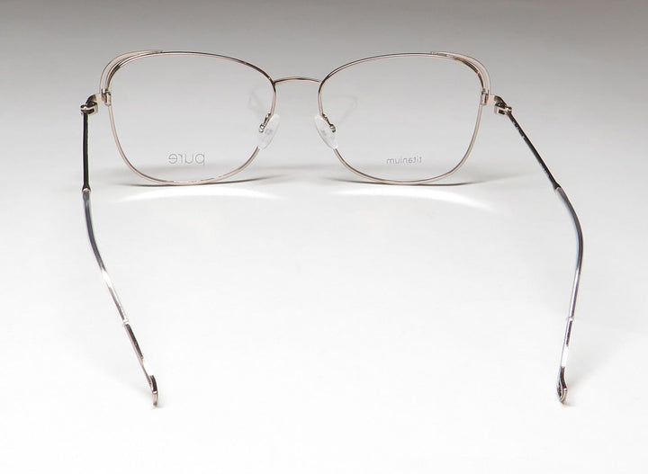 Marchon Airlock Pure 5008 Eyeglasses