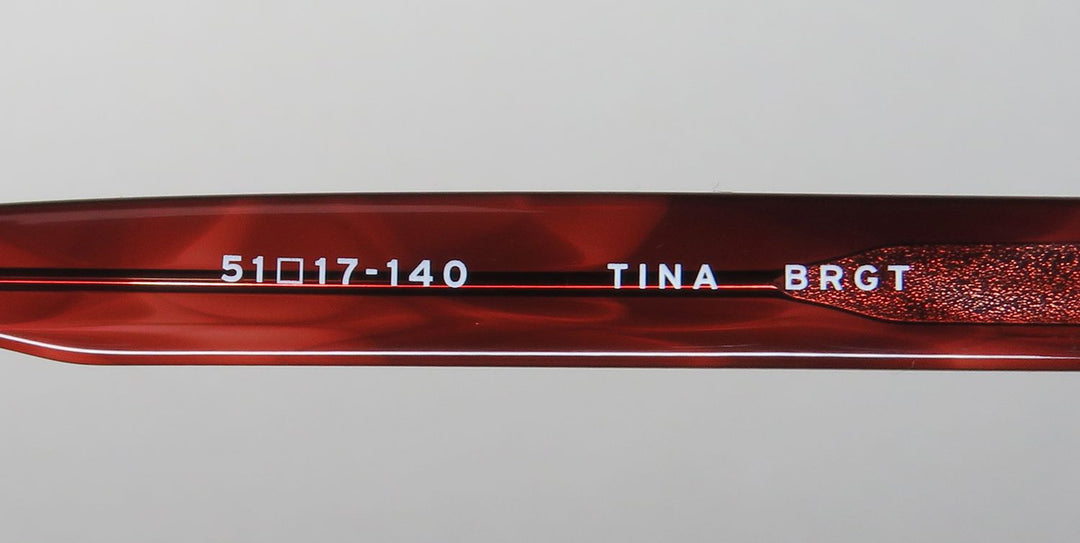 Salt Tina Eyeglasses