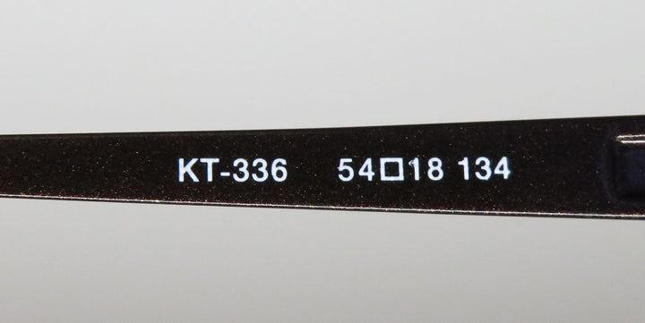 Kio Yamato Kt-336 Eyeglasses