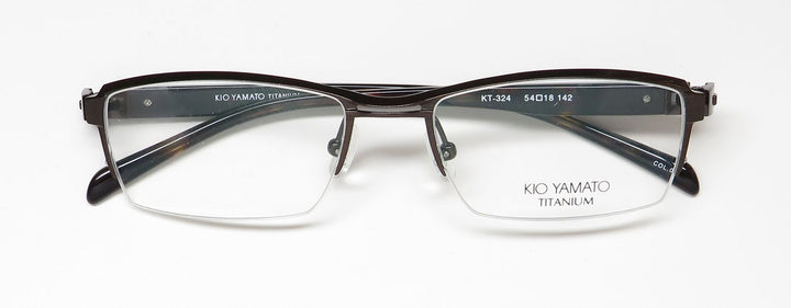 Kio Yamato Kt-324 Eyeglasses