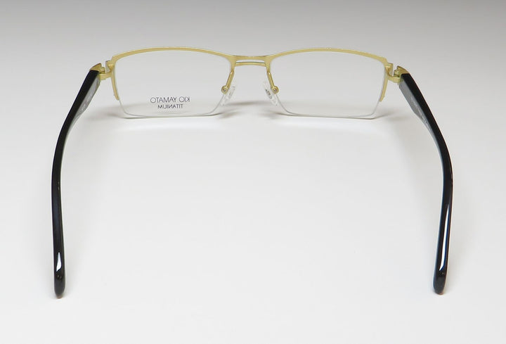 Kio Yamato Kt-324 Eyeglasses