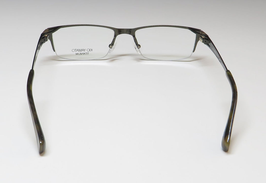 Kio Yamato Kt-336 Eyeglasses