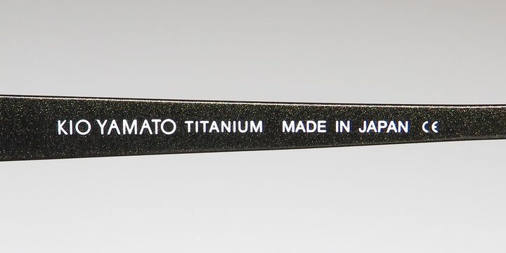 Kio Yamato Kt-336 Eyeglasses