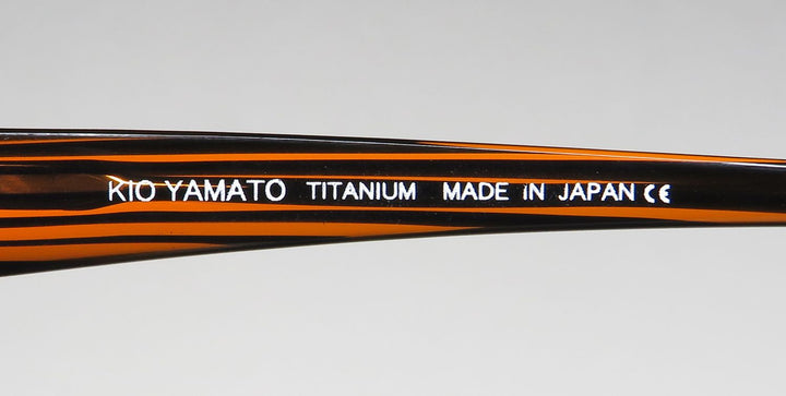 Kio Yamato Kt-271 Eyeglasses