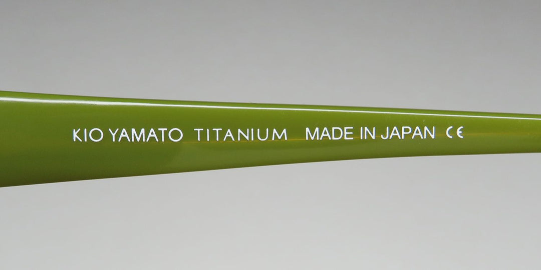 Kio Yamato Kt-266 Eyeglasses