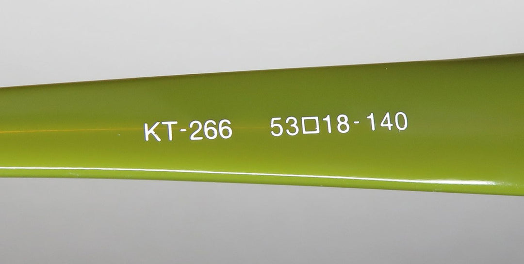 Kio Yamato Kt-266 Eyeglasses