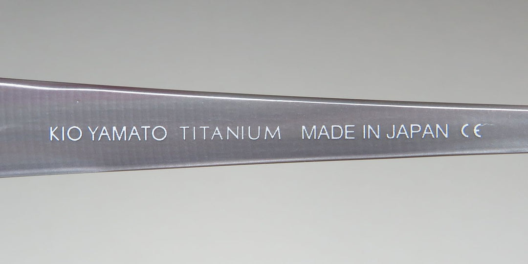 Kio Yamato Kt-266 Eyeglasses