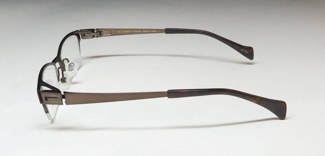 Kio Yamato Kt-410u Eyeglasses