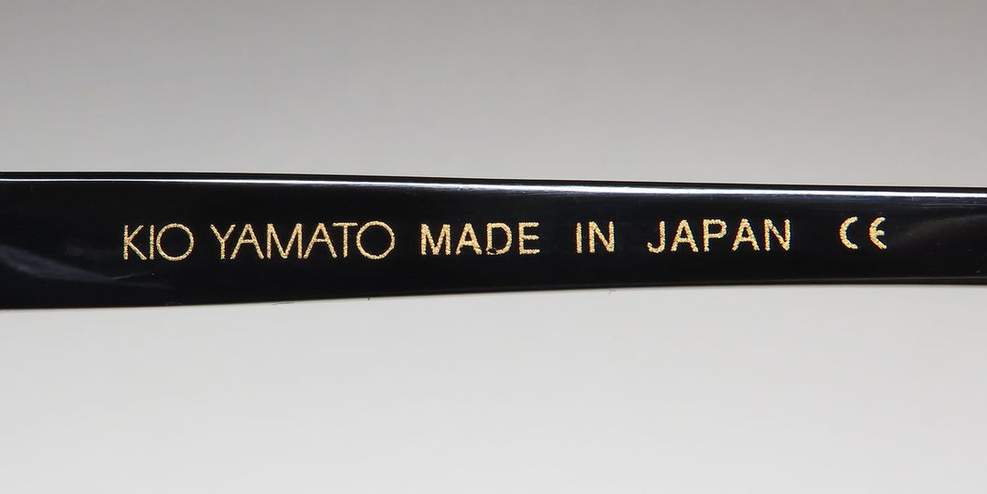 Kio Yamato Kp-126u Eyeglasses