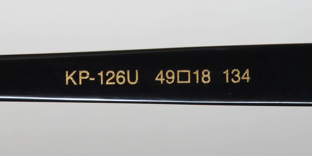 Kio Yamato Kp-126u Eyeglasses