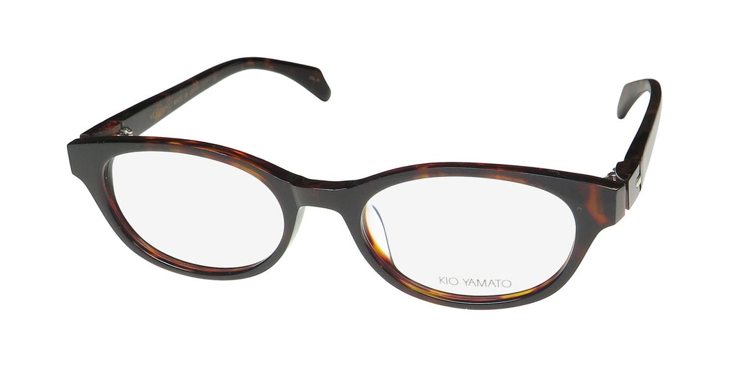 Kio Yamato Kp-126u Eyeglasses
