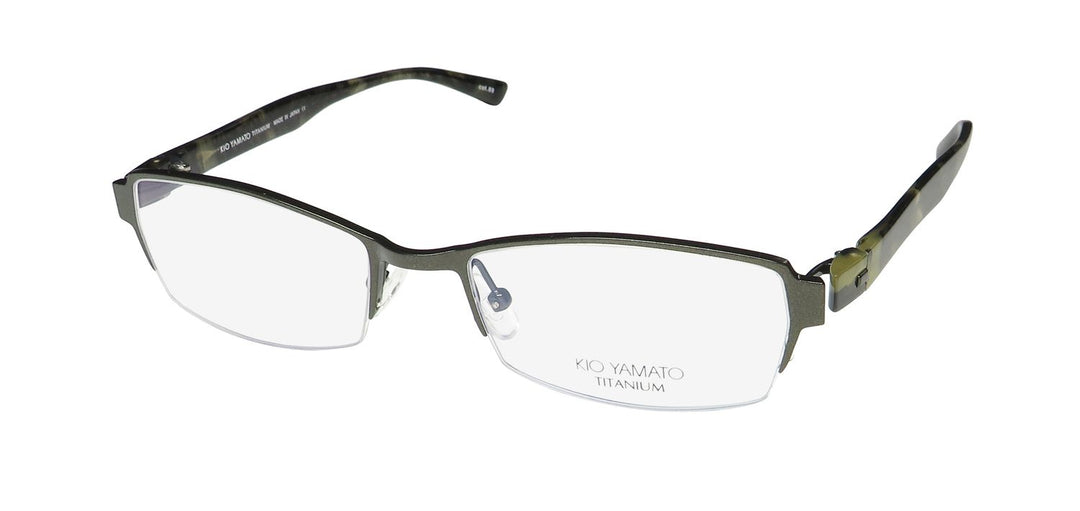 Kio Yamato Kt-348 Eyeglasses