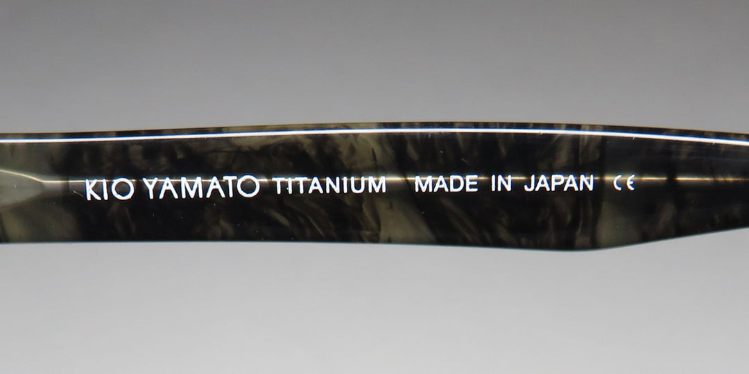 Kio Yamato Kt-348 Eyeglasses