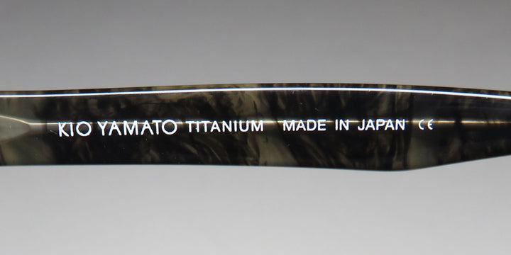 Kio Yamato Kt-348 Eyeglasses