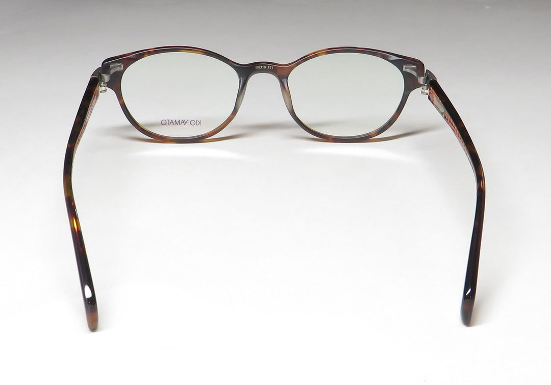 Kio Yamato Kp-096u Eyeglasses