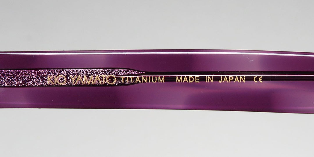 Kio Yamato Kp-163u Eyeglasses