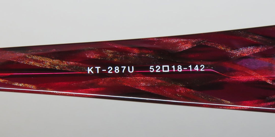 Kio Yamato Kt-287u Eyeglasses