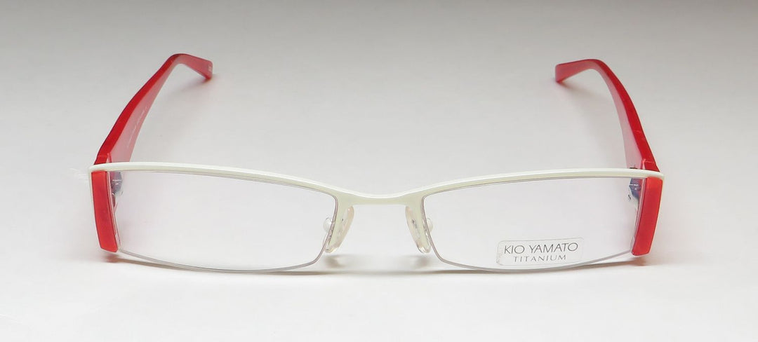 Kio Yamato Kt-287u Eyeglasses
