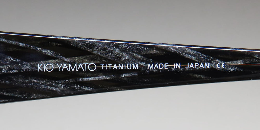 Kio Yamato Kt-287u Eyeglasses