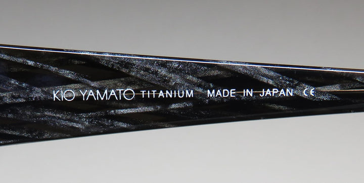 Kio Yamato Kt-287u Eyeglasses