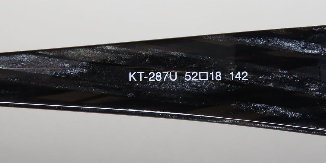 Kio Yamato Kt-287u Eyeglasses